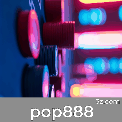 pop888 game mais image