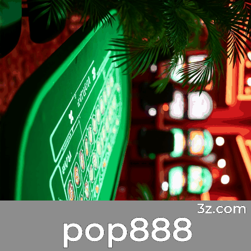pop888 game mais image