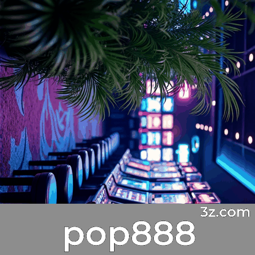 pop888 game mais image