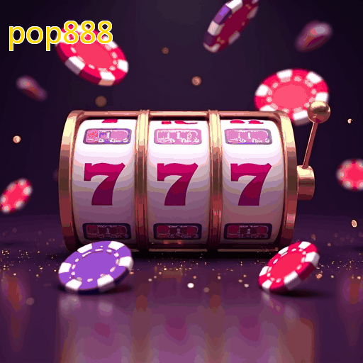 Slots Online no pop888 – Rodadas Grátis, Megaways e Grandes Prêmios